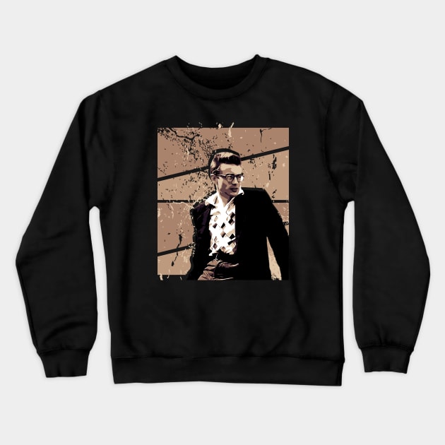 James Dean | Old hollywood Crewneck Sweatshirt by Nana On Here